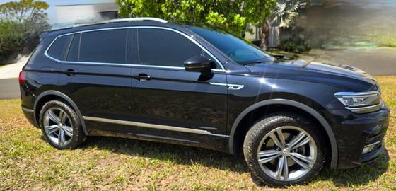 VOLKSWAGEN TIGUAN 2.0 350 TSI GASOLINA ALLSPACE R-LINE 4MOTION DSG